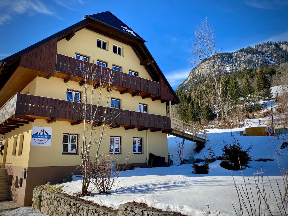 Landhaus توبليتز المظهر الخارجي الصورة